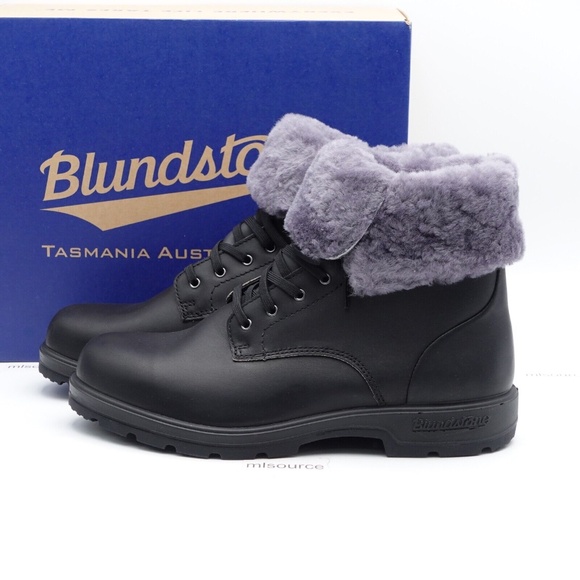 NEW Men\'s Blundstone 1465 Thermal Lace-Up Waterproof Boots main image 4